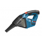 BOSCH GAS 12 V dulkių siurblys  SOLO L-Boxx